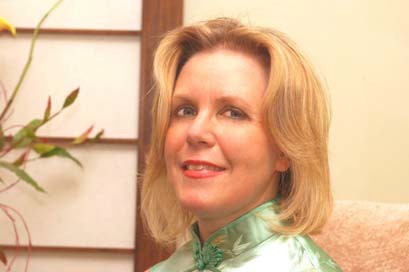 Janet Bardini, Doctor of Acupuncture and Chinese Medicine